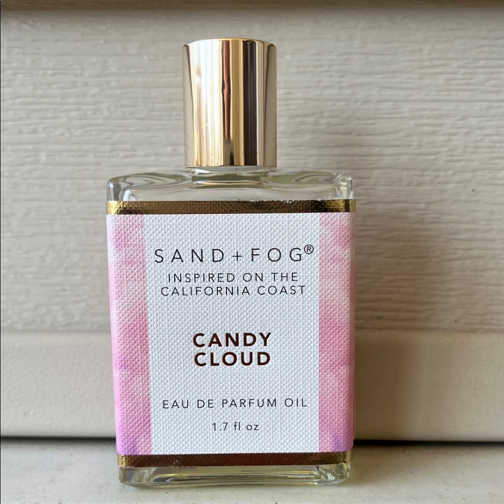 Sand + Fog Candy Cloud Perfume Oil